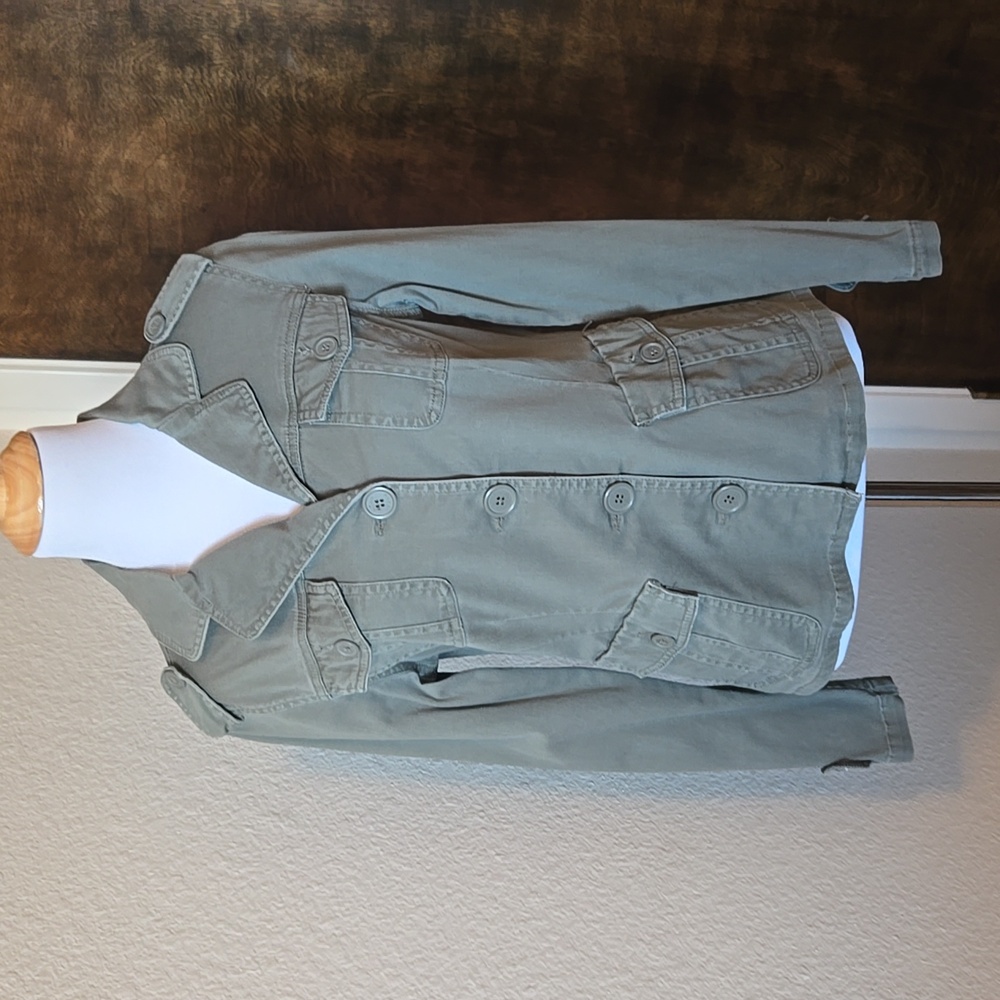 Star Jeans Brand Jacket